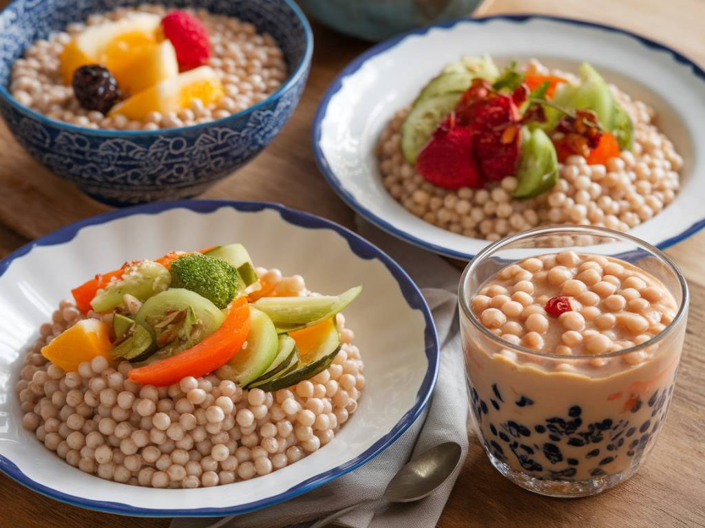 Receitas de tapioca: doce ou salgada para todos os gostos