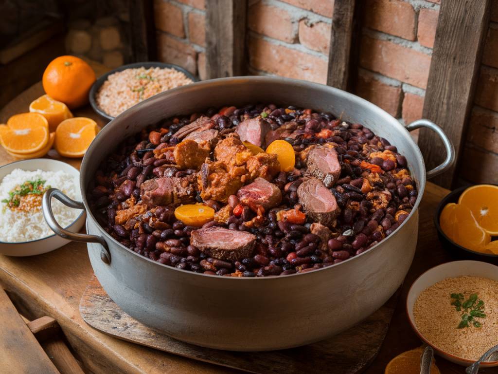 Feijoada: como preparar o prato brasileiro mais tradicional